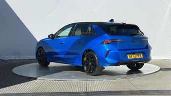 Vauxhall Astra 1.5 Turbo D GS Line Hatchback 5dr Diesel Auto Euro 6 (s/s) (130 