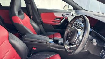 Mercedes-Benz CLA 1.3 CLA180 AMG Line (Premium Plus 2) Shooting Brake 5dr Petrol 7