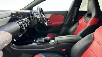 Mercedes-Benz CLA 1.3 CLA180 AMG Line (Premium Plus 2) Shooting Brake 5dr Petrol 7