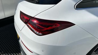 Mercedes-Benz CLA 1.3 CLA180 AMG Line (Premium Plus 2) Shooting Brake 5dr Petrol 7