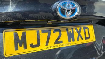 Toyota Yaris 1.5 VVT-h Design Hatchback 5dr Petrol Hybrid E-CVT Euro 6 (s/s) 