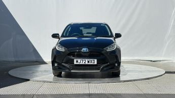 Toyota Yaris 1.5 VVT-h Design Hatchback 5dr Petrol Hybrid E-CVT Euro 6 (s/s) 