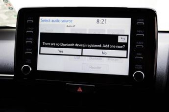 Toyota Yaris 1.5 VVT-h Design Hatchback 5dr Petrol Hybrid E-CVT Euro 6 (s/s) 