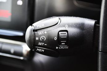 Citroen C3 1.2 PureTech PLUS Hatchback 5dr Petrol EAT6 Euro 6 (s/s) (110 ps