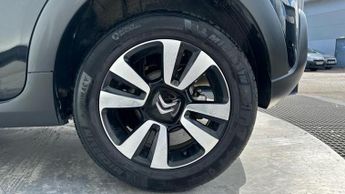 Citroen C3 1.2 PureTech PLUS Hatchback 5dr Petrol EAT6 Euro 6 (s/s) (110 ps