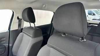 Citroen C3 1.2 PureTech PLUS Hatchback 5dr Petrol EAT6 Euro 6 (s/s) (110 ps