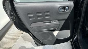 Citroen C3 1.2 PureTech PLUS Hatchback 5dr Petrol EAT6 Euro 6 (s/s) (110 ps