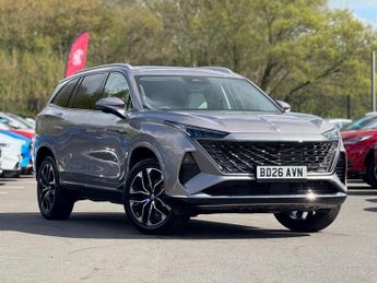 MG GS 1.5T 24.7kWh Premium SUV 5dr Petrol Plug-in Hybrid Auto Euro 6 (