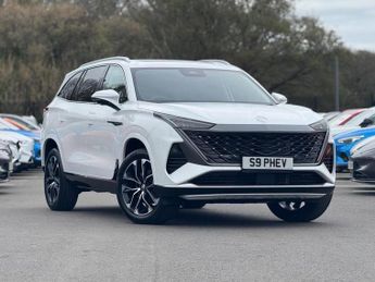 MG GS 1.5T 24.7kWh Premium SUV 5dr Petrol Plug-in Hybrid Auto Euro 6 (