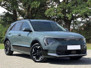 Kia Niro 64.8 kWh 2