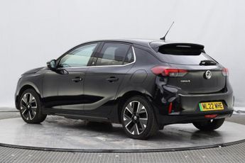 Vauxhall Corsa Electric 50kWh Elite Premium Hatchback 5dr Electric Auto (136 ps)