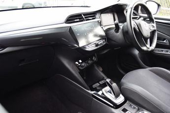 Vauxhall Corsa Electric 50kWh Elite Premium Hatchback 5dr Electric Auto (136 ps)