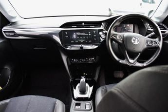 Vauxhall Corsa Electric 50kWh Elite Premium Hatchback 5dr Electric Auto (136 ps)