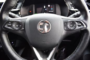 Vauxhall Corsa Electric 50kWh Elite Premium Hatchback 5dr Electric Auto (136 ps)