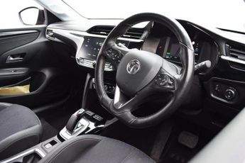 Vauxhall Corsa Electric 50kWh Elite Premium Hatchback 5dr Electric Auto (136 ps)