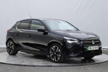 Vauxhall Corsa Electric 50kWh Elite Premium Hatchback 5dr Electric Auto (136 ps)