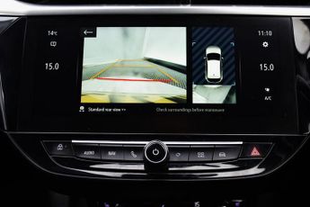 Vauxhall Corsa Electric 50kWh Elite Premium Hatchback 5dr Electric Auto (136 ps)