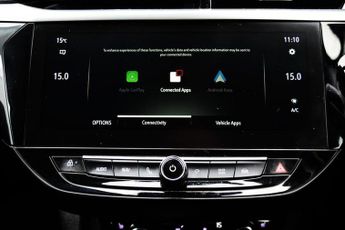 Vauxhall Corsa Electric 50kWh Elite Premium Hatchback 5dr Electric Auto (136 ps)