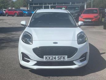 Ford Puma 1.0T EcoBoost MHEV ST-Line X DCT Euro 6 (s/s) 5dr
