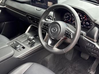 Mazda CX-80 3.3d Homura 5dr Auto AWD