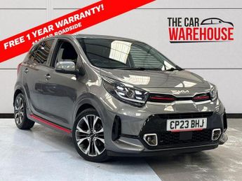 Kia Picanto 1.0 GT-line 5dr [4 seats]