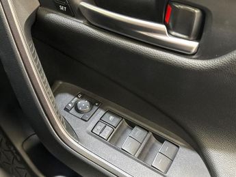 Toyota RAV4 2.5 VVT-i Hybrid GR Sport 5dr CVT [Bi-Tone]
