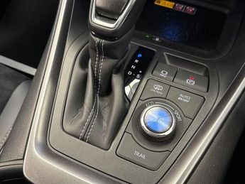 Toyota RAV4 2.5 VVT-i Hybrid GR Sport 5dr CVT [Bi-Tone]