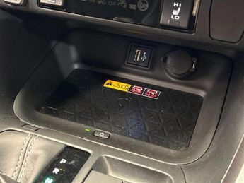 Toyota RAV4 2.5 VVT-i Hybrid GR Sport 5dr CVT [Bi-Tone]