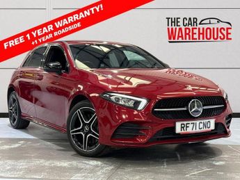 Mercedes A Class A250e AMG Line Executive Edition 5dr Auto