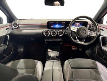 Mercedes-Benz A CLASS A250e AMG Line Executive Edition 5dr Auto