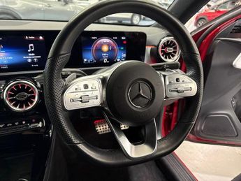 Mercedes-Benz A CLASS A250e AMG Line Executive Edition 5dr Auto