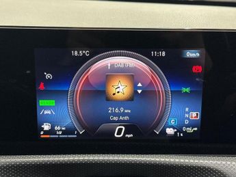 Mercedes-Benz A CLASS A250e AMG Line Executive Edition 5dr Auto