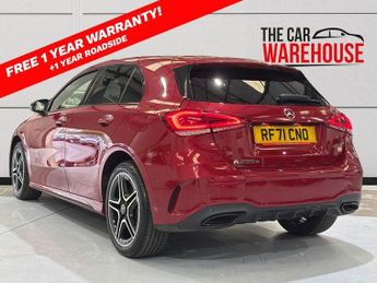 Mercedes-Benz A CLASS A250e AMG Line Executive Edition 5dr Auto