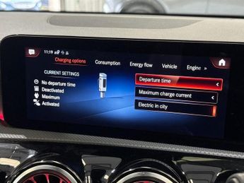 Mercedes-Benz A CLASS A250e AMG Line Executive Edition 5dr Auto