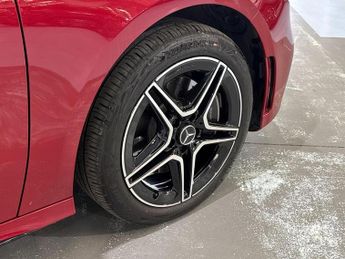 Mercedes-Benz A CLASS A250e AMG Line Executive Edition 5dr Auto