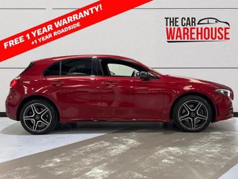 Mercedes-Benz A CLASS A250e AMG Line Executive Edition 5dr Auto