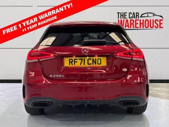 Mercedes-Benz A CLASS A250e AMG Line Executive Edition 5dr Auto