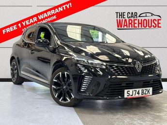 Renault Clio 1.0 TCe 90 Techno 5dr