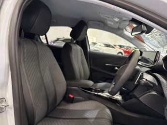 Peugeot 208 1.2 Allure Hatchback 5dr Petrol Hybrid e-DSC6 Euro 6 (s/s) (100 