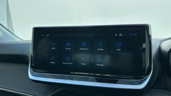Peugeot E-208 51kWh Allure Hatchback 5dr Electric Auto (7.4kW Charger) (156 ps
