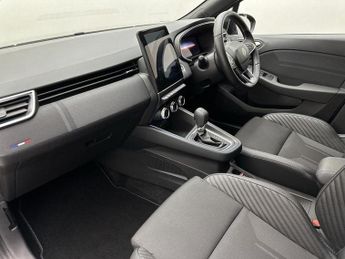 Renault CLIO 1.6 E-TECH full hybrid 145 Esprit Alpine 5dr Auto