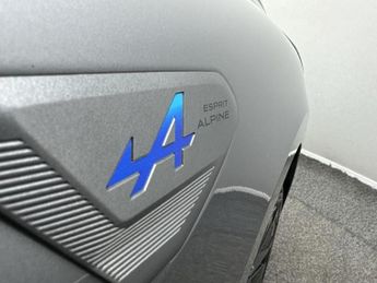 Renault CLIO 1.6 E-TECH full hybrid 145 Esprit Alpine 5dr Auto