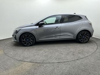 Renault CLIO 1.6 E-TECH full hybrid 145 Esprit Alpine 5dr Auto