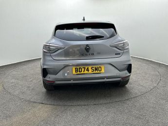 Renault CLIO 1.6 E-TECH full hybrid 145 Esprit Alpine 5dr Auto