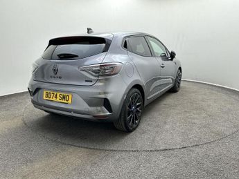 Renault CLIO 1.6 E-TECH full hybrid 145 Esprit Alpine 5dr Auto