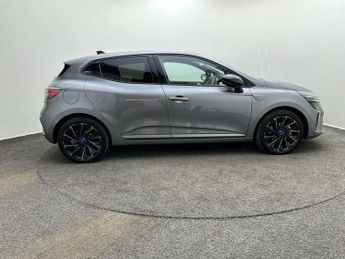 Renault CLIO 1.6 E-TECH full hybrid 145 Esprit Alpine 5dr Auto
