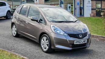 Honda Jazz 1.4 i-VTEC ES Plus Hatchback 5dr Petrol CVT Euro 5 (99 ps)