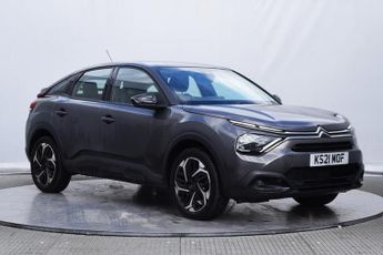 Citroen C4 1.2 PureTech Sense Plus Hatchback 5dr Petrol Manual Euro 6 (s/s)