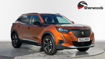 Peugeot 2008 1.2 PureTech Allure Premium SUV 5dr Petrol Manual Euro 6 (s/s) (