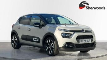 Citroen C3 1.2 PureTech MAX Hatchback 5dr Petrol Manual Euro 6 (s/s) (83 ps